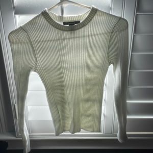forever 21 bodycon sweater